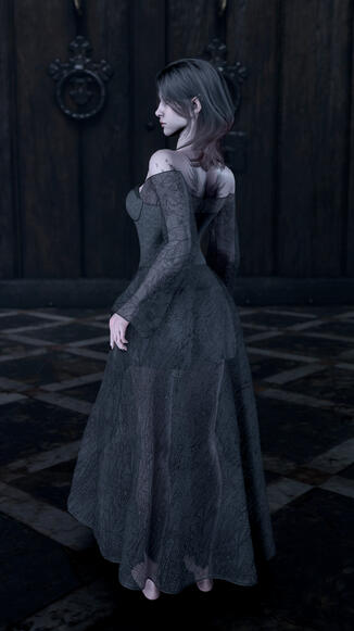 Gothy Dress Gothy Dress
