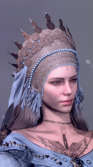 Elizabeta’s Crown Elizabeta’s Crown
